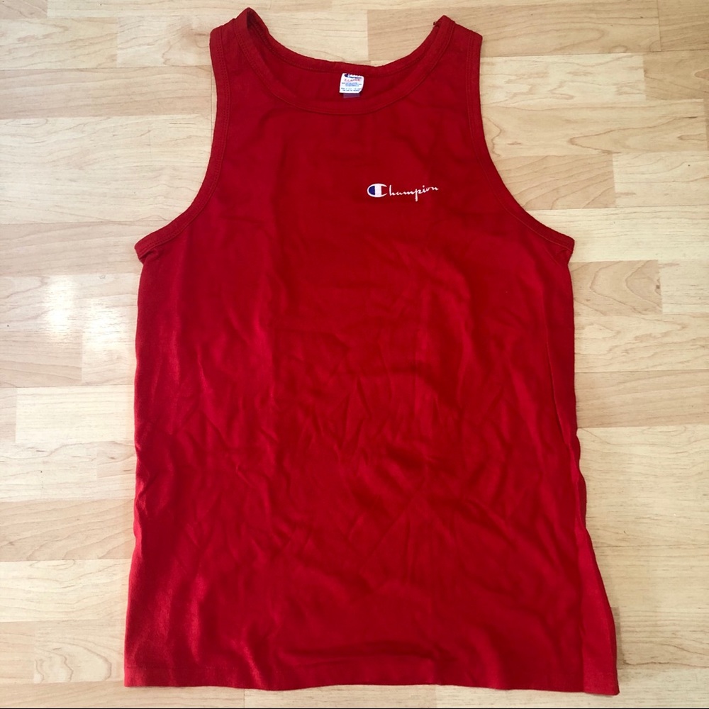 Vintage Champion Tank Top Men’s Size XL